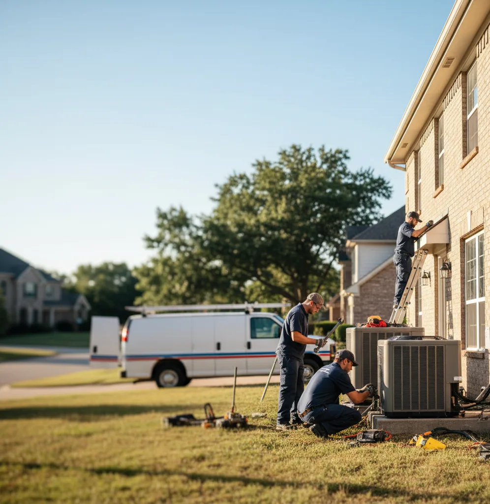 Furnace Installation in Bourbonnais, IL
